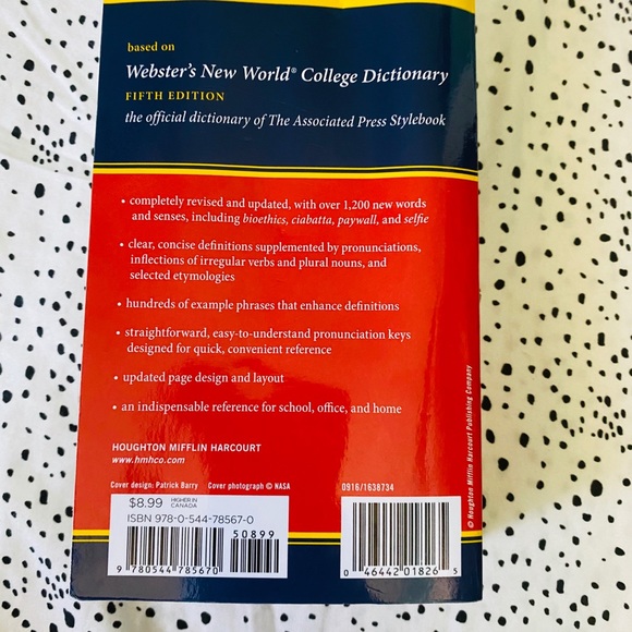 Webster’s Dictionary - Picture 2 of 3